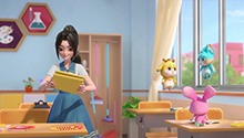 小恶魔时刻