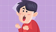 腹式呼吸法
