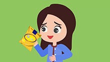 食品安全-小食品的危害