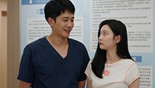 急诊三杰调侃孟骄阳和王扬鸣