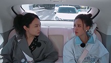 张歆艺说开心才是最重要的