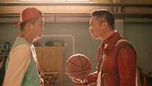 魏翔化身魔鬼教练