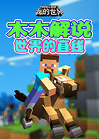 木木解说我的世界 世界的直线