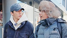 王安宇胡先煦喜提“二哈少年”