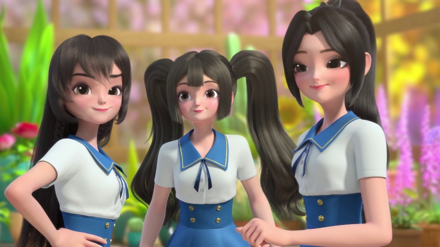 巴啦啦小魔仙之星缘蝶启第二季 第17集