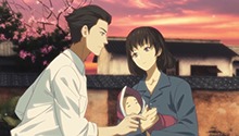 周莹妈妈决定回家做月子