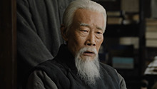精诚三请茹欲立，肝胆相照耀西北