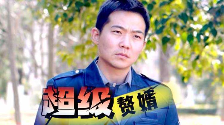 超级赘婿