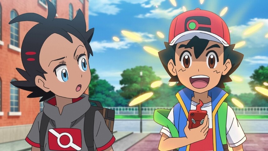 宝可梦 旅途 第一季