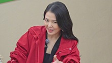 谭维维抽奖手气爆棚