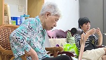 姐弟反目成仇 梅溪湖周娭毑的养老难题