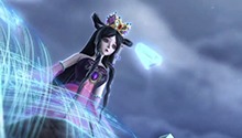 罗丽直面曾经去过的电子世界