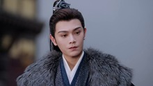 沈渡看到颜幸与潘驰一起在街头吃醋