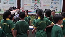 冷水江：近距离感受国防魅力 激发爱国情怀