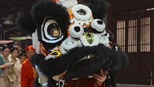 醒狮护财