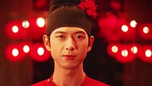 何惟芳蒋长扬大婚夜为彼此宽衣解带