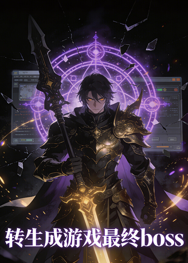 转生成游戏最终boss 1封面图