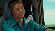 曾毅周奇携一众喜剧人五一公路团建