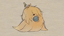 扫把小狗的无心之失