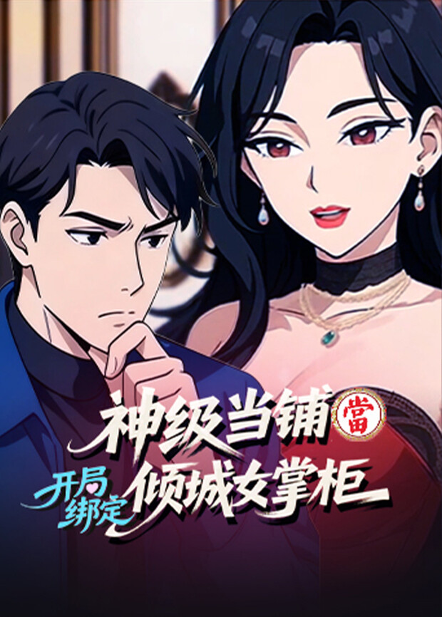 神级当铺：开局绑定倾城女掌柜