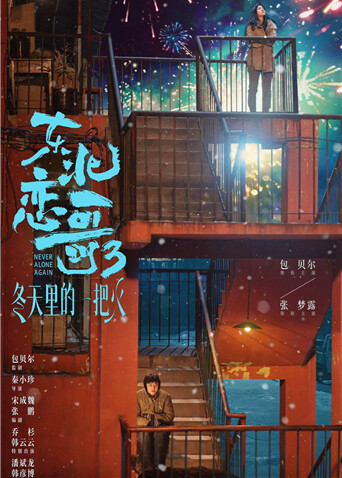 东北恋歌：冬天里的一把火封面图