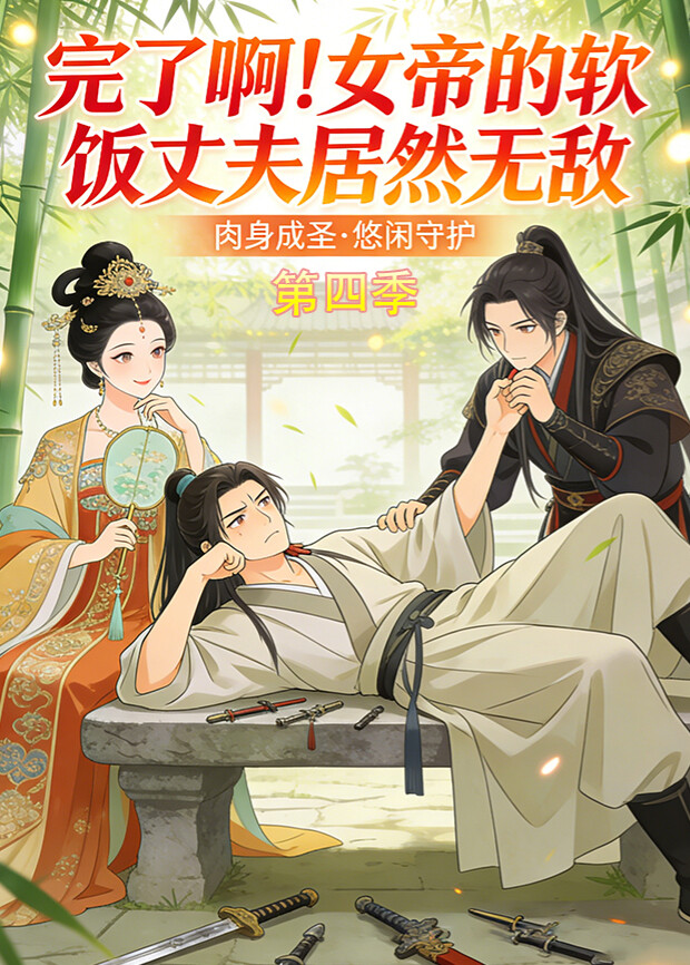 完了啊女帝的软饭丈夫居然无敌第四季封面图