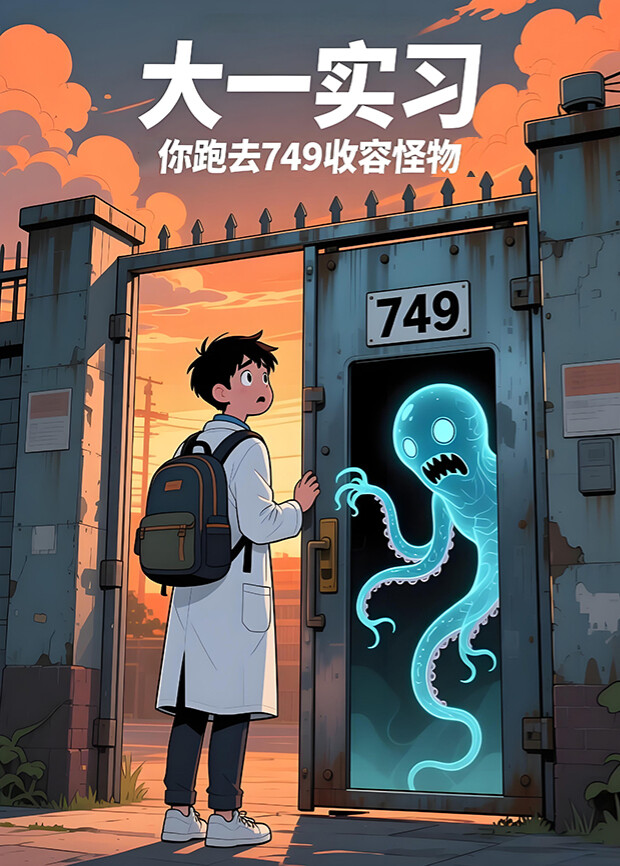 大一实习，你跑去749收容怪物第一季