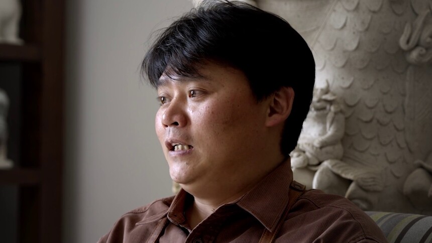 《燃比娃》传火特别视频——陶瓷之火