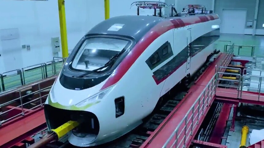 给孩子们的大师讲堂——从株洲出发：探索轨道交通的速度与温情