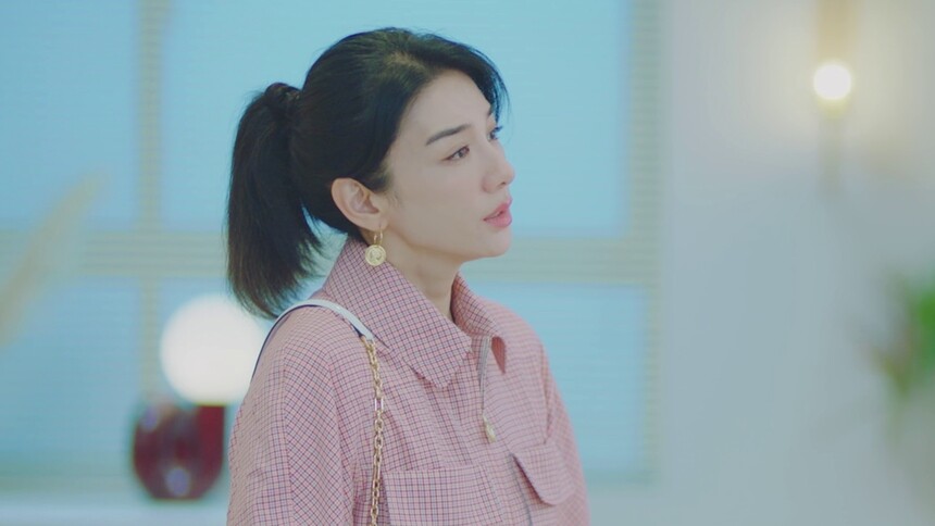 沈蕾吐露心结，责怪林森失职导致流产