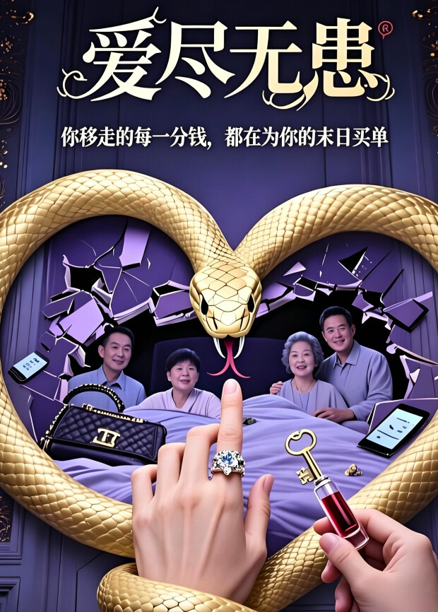 爱尽无患封面图