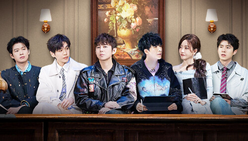 大侦探第11·名侦探vlog