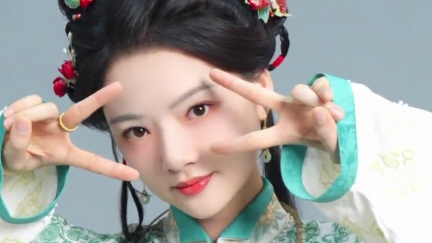 《良陈美锦》开播倒计时2天：任敏黄羿等主创一键开启星星眼