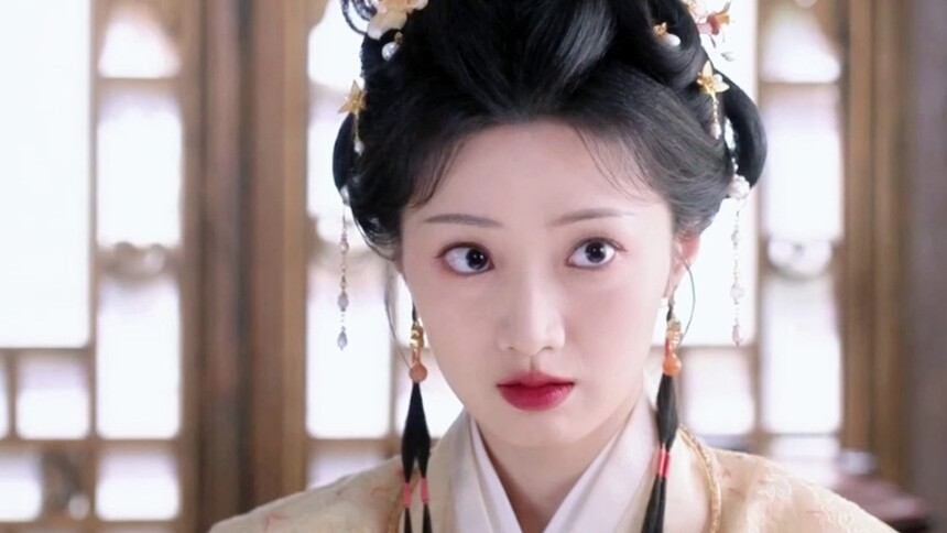 《与凤行》X《良陈美锦》联动：黄羿灵动少女混剪