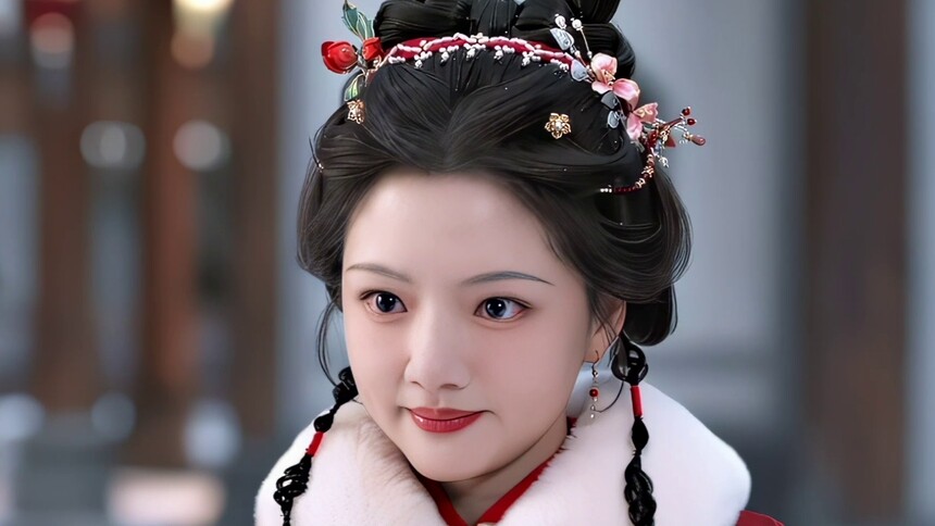 《清平乐》X《良陈美锦》联动：任敏华丽变身高智嫡女！