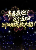 《恰同学少年》音诗画焰火秀晚会