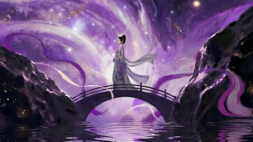 星火之夜AI大赛·三等奖：《乘风·国风大典》