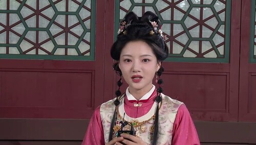 《良陈美锦》会员专访：任敏畅聊顾锦朝角色“内核”