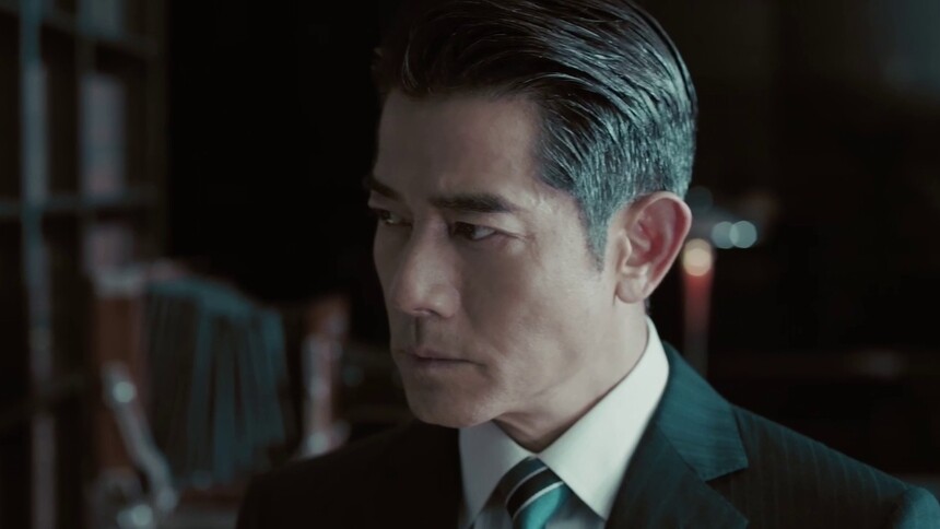 《寒战1994》“有人想改写历史”彩蛋 纷争背后是更大的惊天迷局