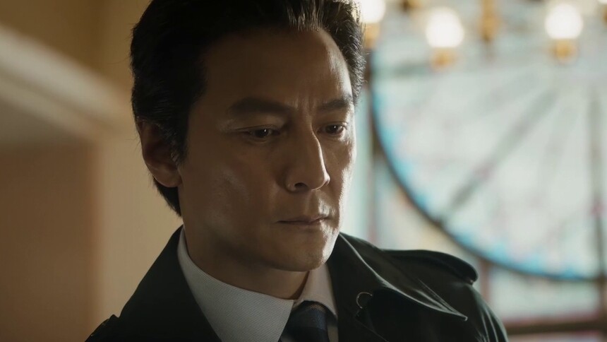 《寒战1994》正片片段 吴彦祖谢君豪展开一场暗流汹涌的谈判