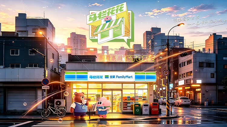 马栏花花便利店 第三季