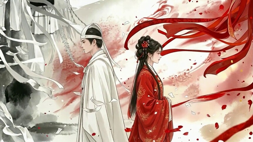 锦鸿一限 情深缘浅