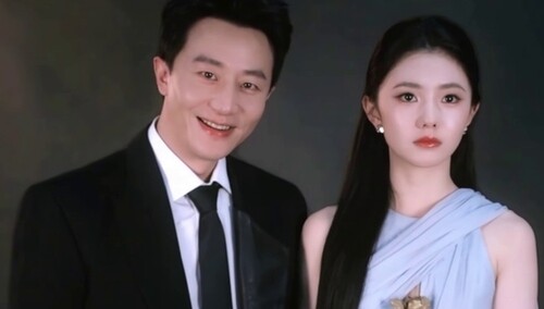 《美顺与长生》爱意缓缓靠近，笑意悄然绽放！