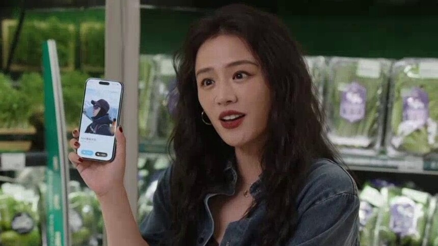《今晚正好》正片片段 马思纯陈昊森上演浪漫轻喜剧