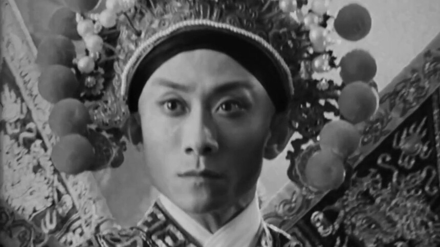 《云雀叫天录》定妆花絮：梨园百年几度秋，亦角儿亦梦亦人生