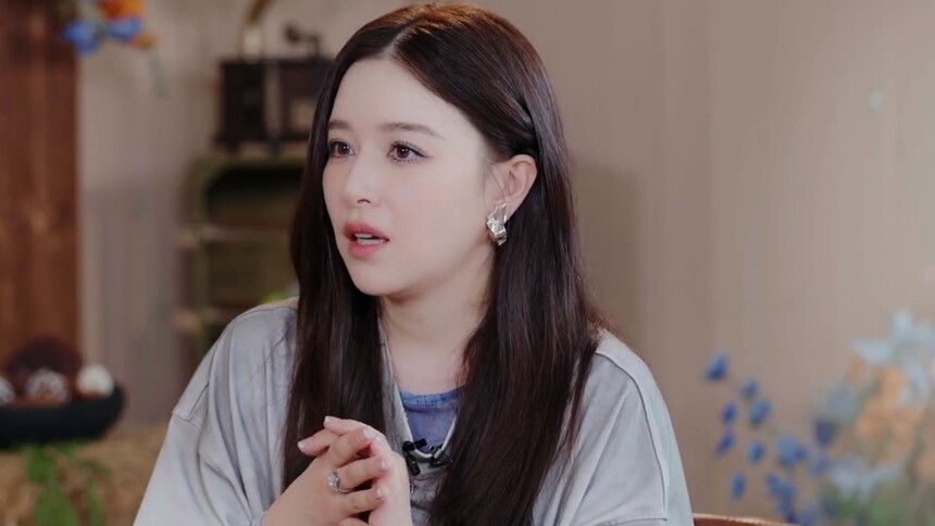 阚清子直言还想再当一次队长