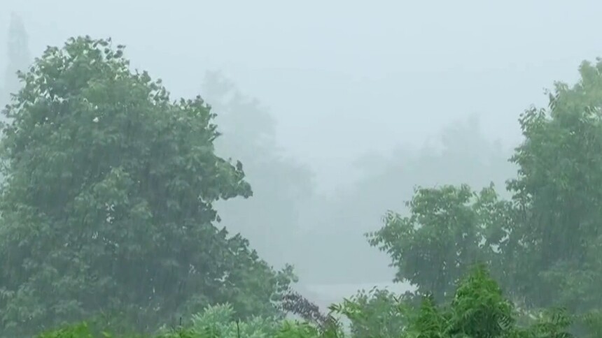 湖南发布汛情提醒