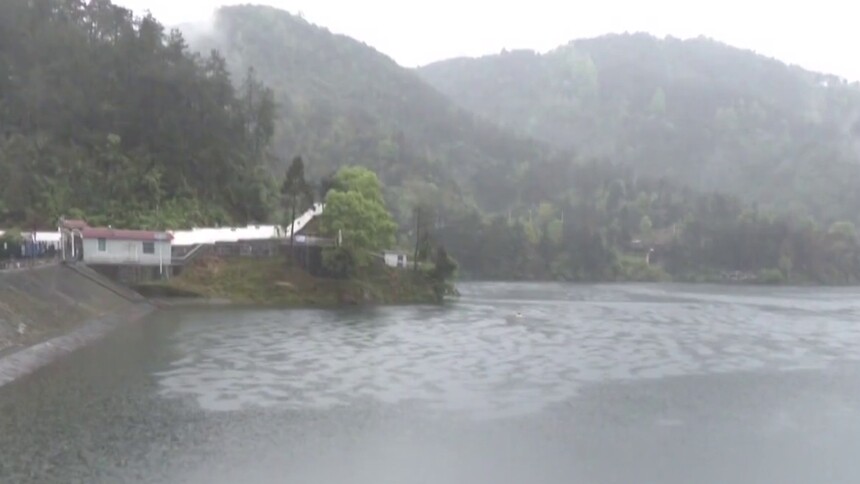 雨情综述 短时强降雨频发 茶陵县大暴雨达148毫米