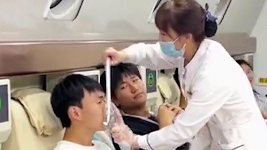 考前吸氧真的能“提分”吗？