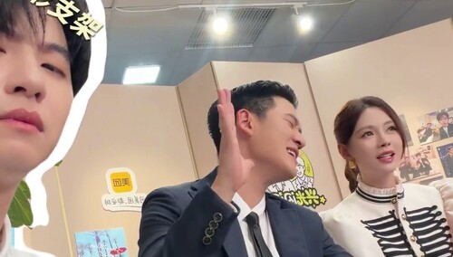 周兴哲合伙人庄宇光的vlog：庄宇光自曝是没有感情的人形支架